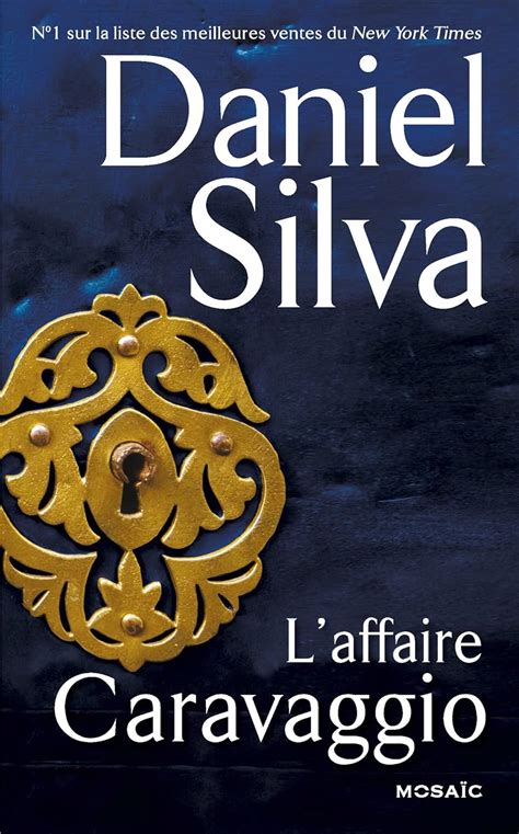 laffaire caravaggio daniel silva Reader