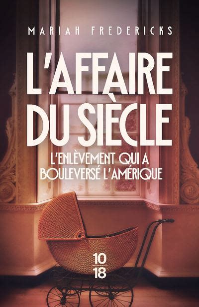 laffaire du si cle collection onyx ebook Doc