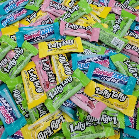 laffy taffy flavors