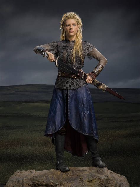 lagertha vikings costume