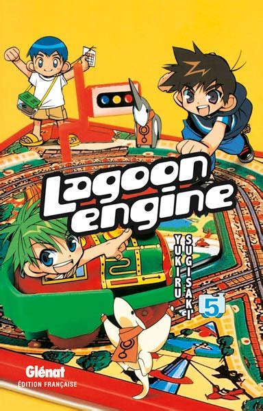 lagoon engine vol 5 v 5 Doc