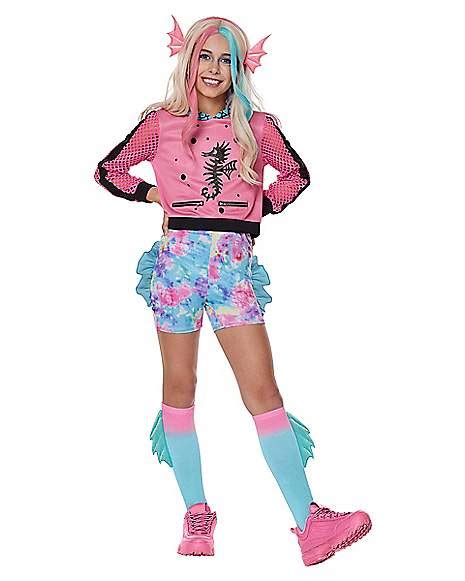 lagoona monster high costume