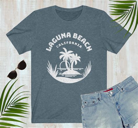 laguna beach t shirt