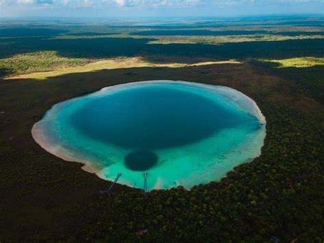 laguna de kaan luum