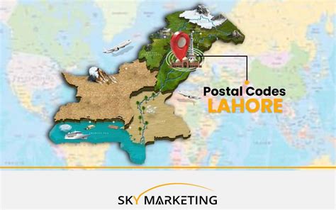 lahore zip code