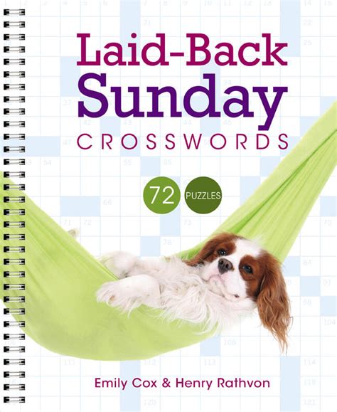 laid back sunday crosswords Reader