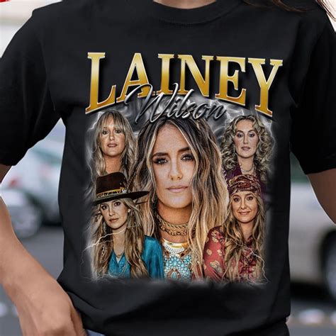 lainey wilson shirts