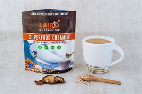 laird superfood stock