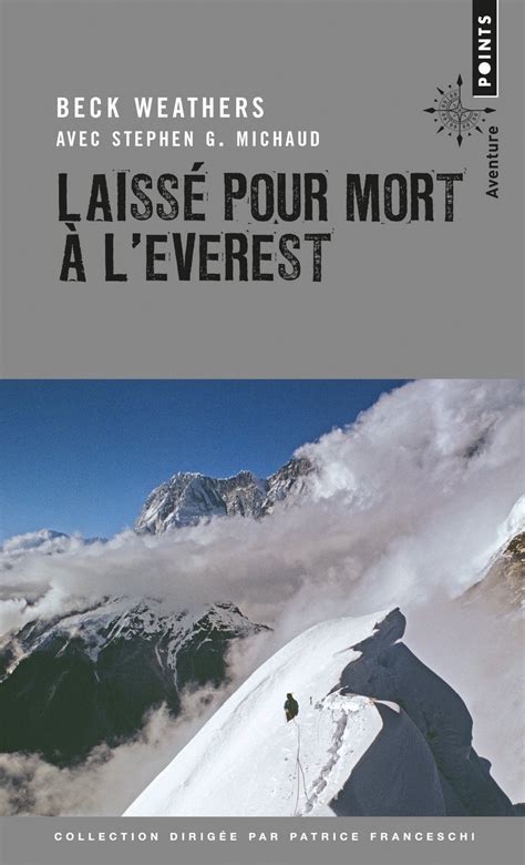 laiss pour mort leverest Kindle Editon