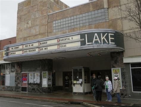 lake 8 cinema movies