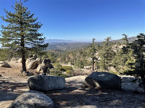 lake arrowhead hiking trails