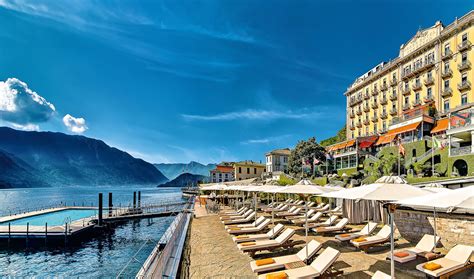 lake como hotels five star