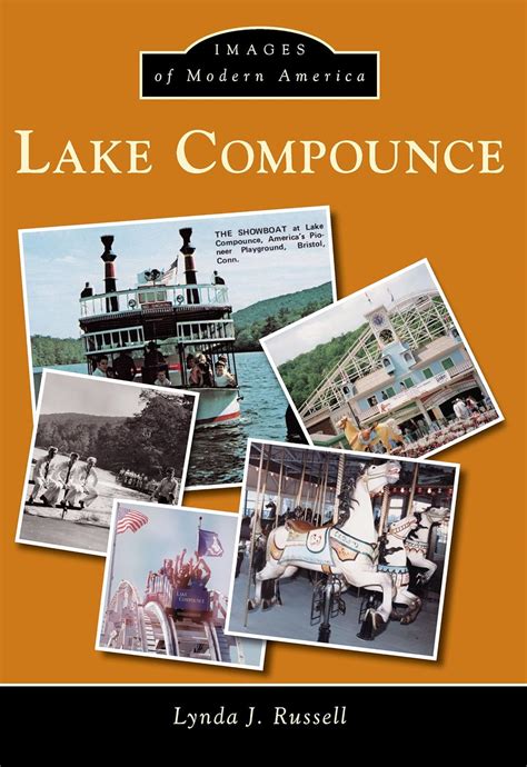 lake compounce images of modern america Kindle Editon