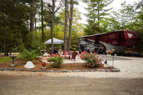 lake george escape campground