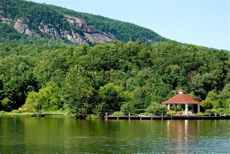 lake lure images of america Kindle Editon