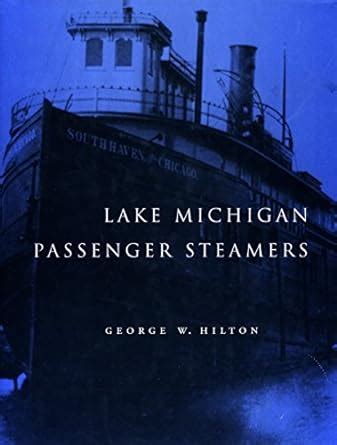 lake michigan passenger steamers Kindle Editon