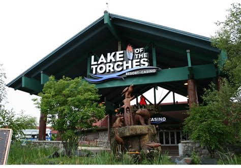 lake of the torches casino