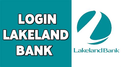 lakeland bank login