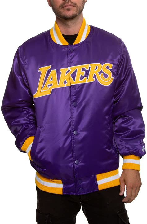 lakers jacket