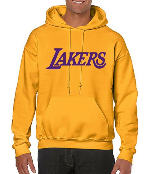 lakers sweater