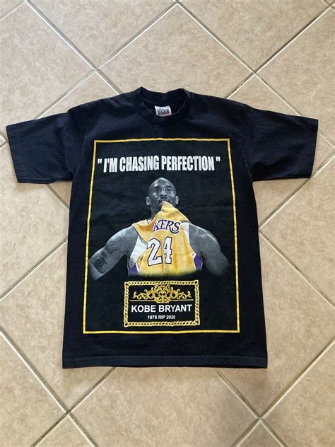 lakers tribute shirt