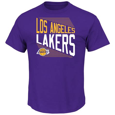 lakers tshirt