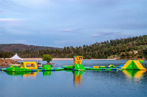 lakes in ruidoso nm