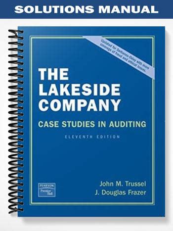 lakeside company audit case solutions Ebook Epub