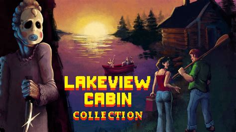 lakeview cabin collection