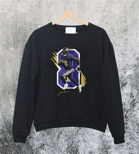 lamar jackson sweatshirt