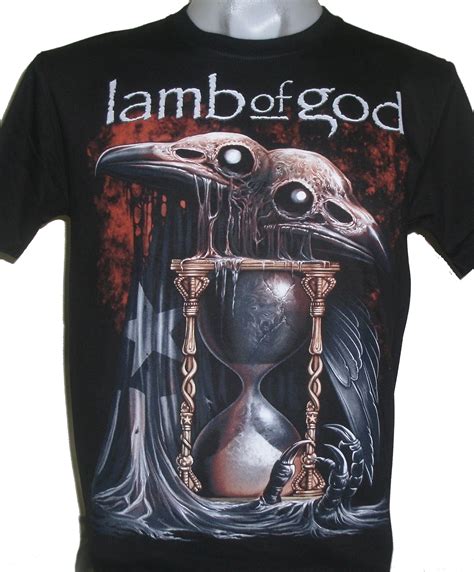 lamb of god shirts