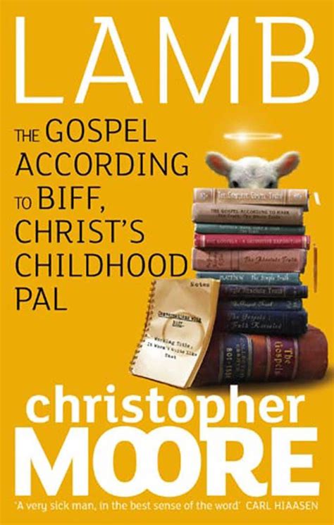 lamb the gospel according to biff christs childhood pal Reader