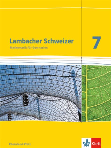 lambacher schweizer rheinland pfalz sch lerbuch schuljahr PDF