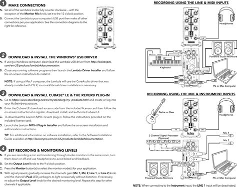 lambda lk352fm user guide Reader