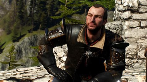 lambert witcher 3