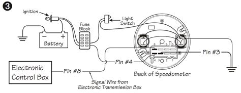 lamborghini speedometer wire guide PDF
