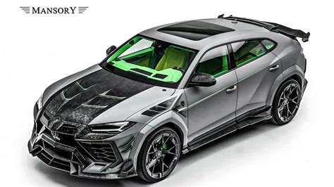 lamborghini urus price usd