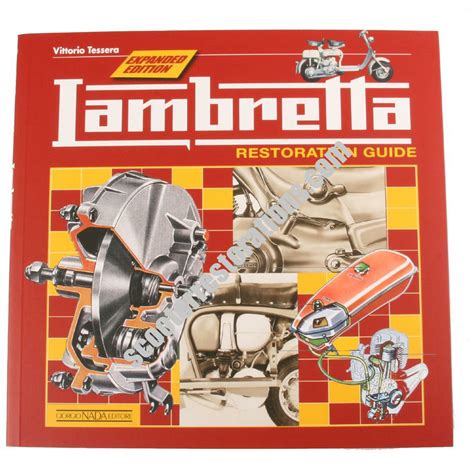 lambretta restoration guide expanded edition Reader
