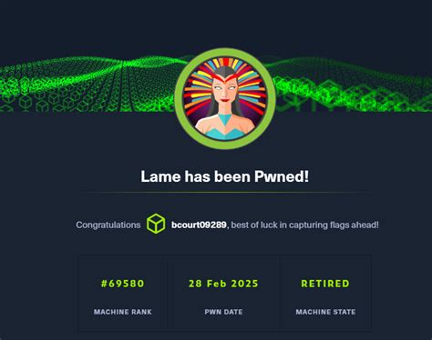 Lame Htb Walkthrough