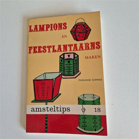 lampions en feestlantaarns maken PDF