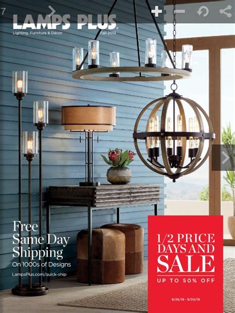 Lamps Plus Catalog Unsubscribe