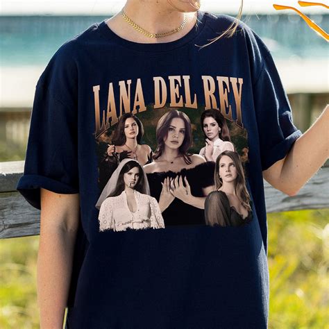 lana del ray shirt