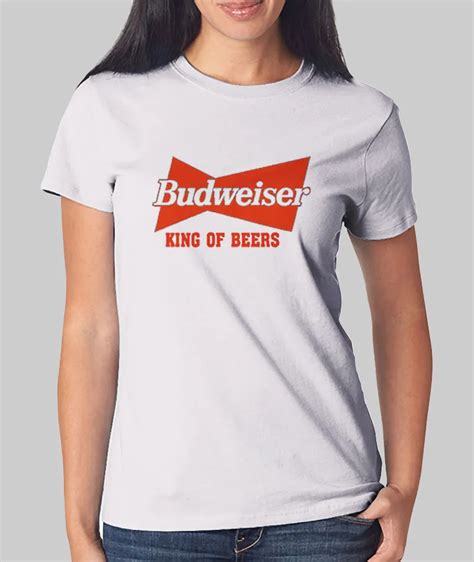 lana del rey budweiser shirt