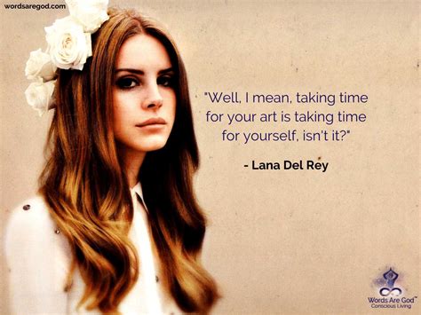 lana del rey quotes