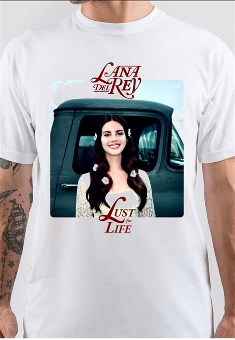 lana del rey tshirt