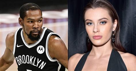 lana rhoades kevin durant