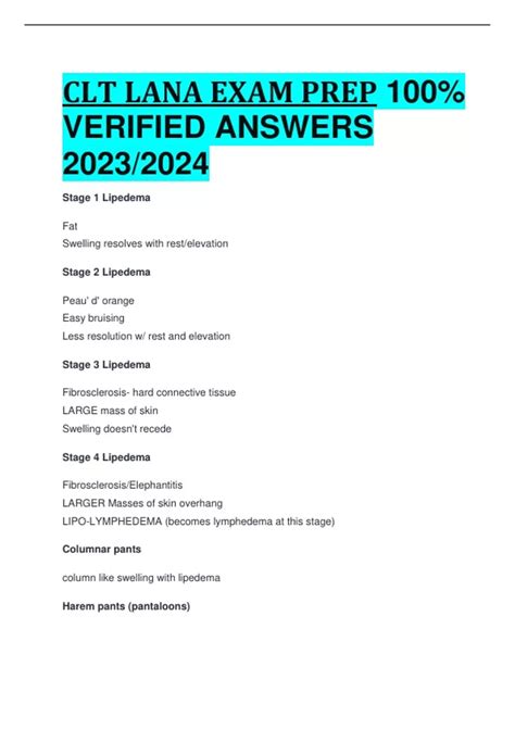 lana-examination-preparation-questions Ebook PDF