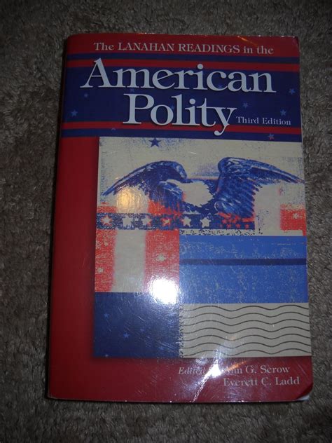 lanahan readings american polity chapter summaries Epub