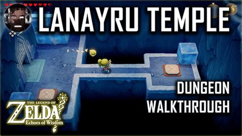 Lanayru Temple B3 Walkthrough