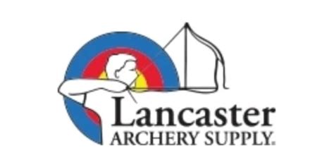 lancaster archery discount code